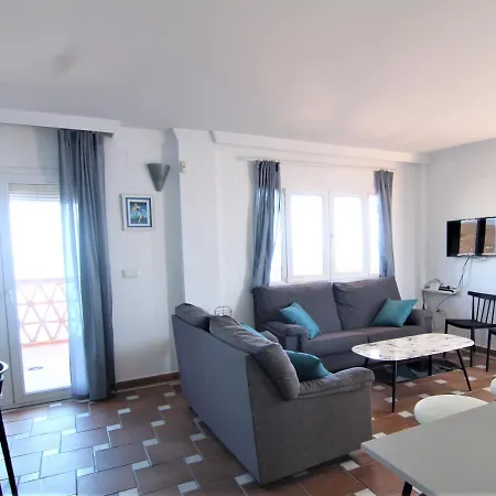 Casa La Rijana 8 Holiday home Almunecar