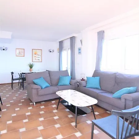 Holiday home Casa La Rijana 8 Almunecar
