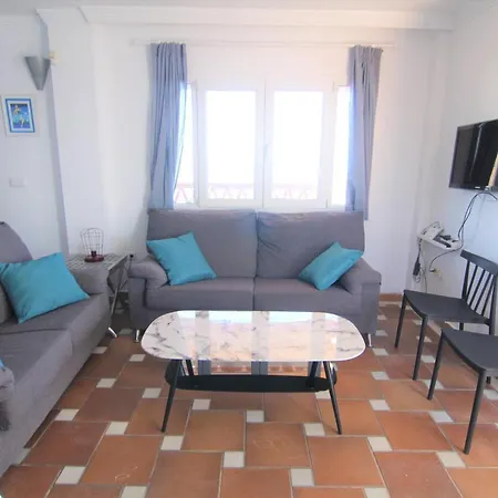 Casa La Rijana 8 Holiday home Almunecar