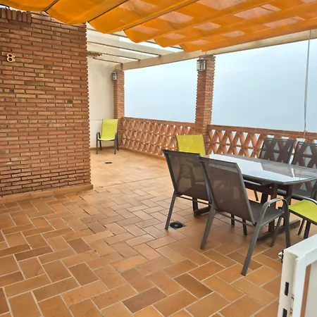 Casa La Rijana 8 * Almuñécar