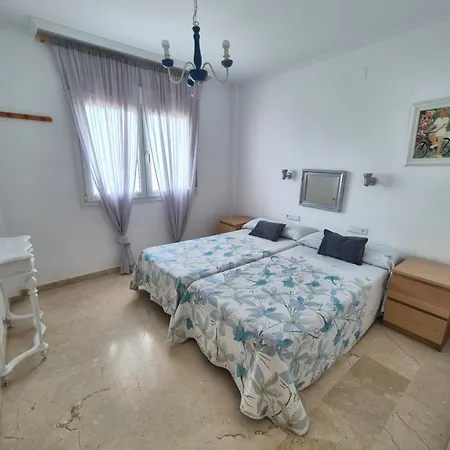 Casa La Rijana 8 * Almuñécar