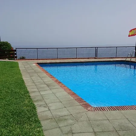 Casa La Rijana 8 Hébergement de vacances Almuñécar