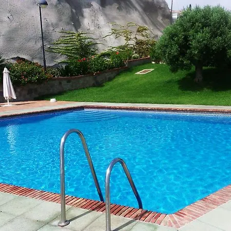 Hébergement de vacances Casa La Rijana 8 Almuñécar